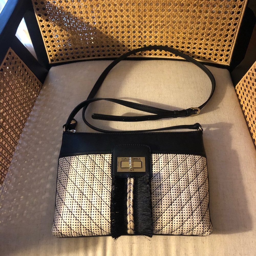 Karl Lagerfeld handbag